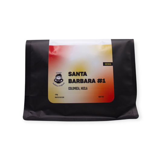 DISCOVERY | Santa Barbara #1 Honey Gesha Colombia