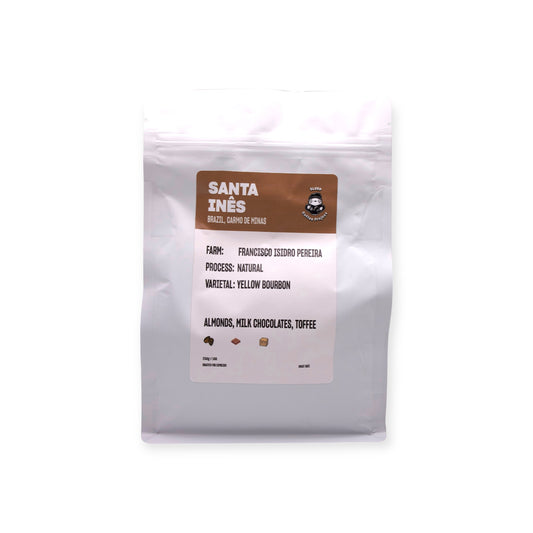 STAPLE l Santa Inez Natural Yellow Bourbon Brazil