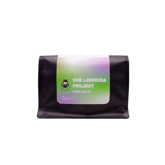 DISCOVERY | 96B Liberica Project Champagne Yeast Natural Liberica Vietnam