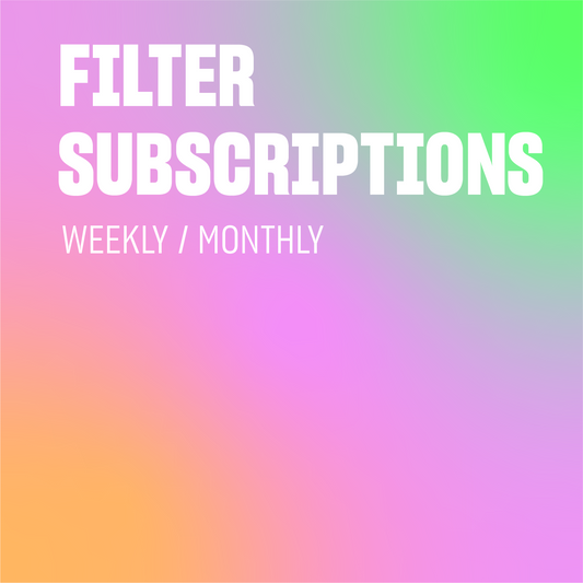 FIlter Subscription