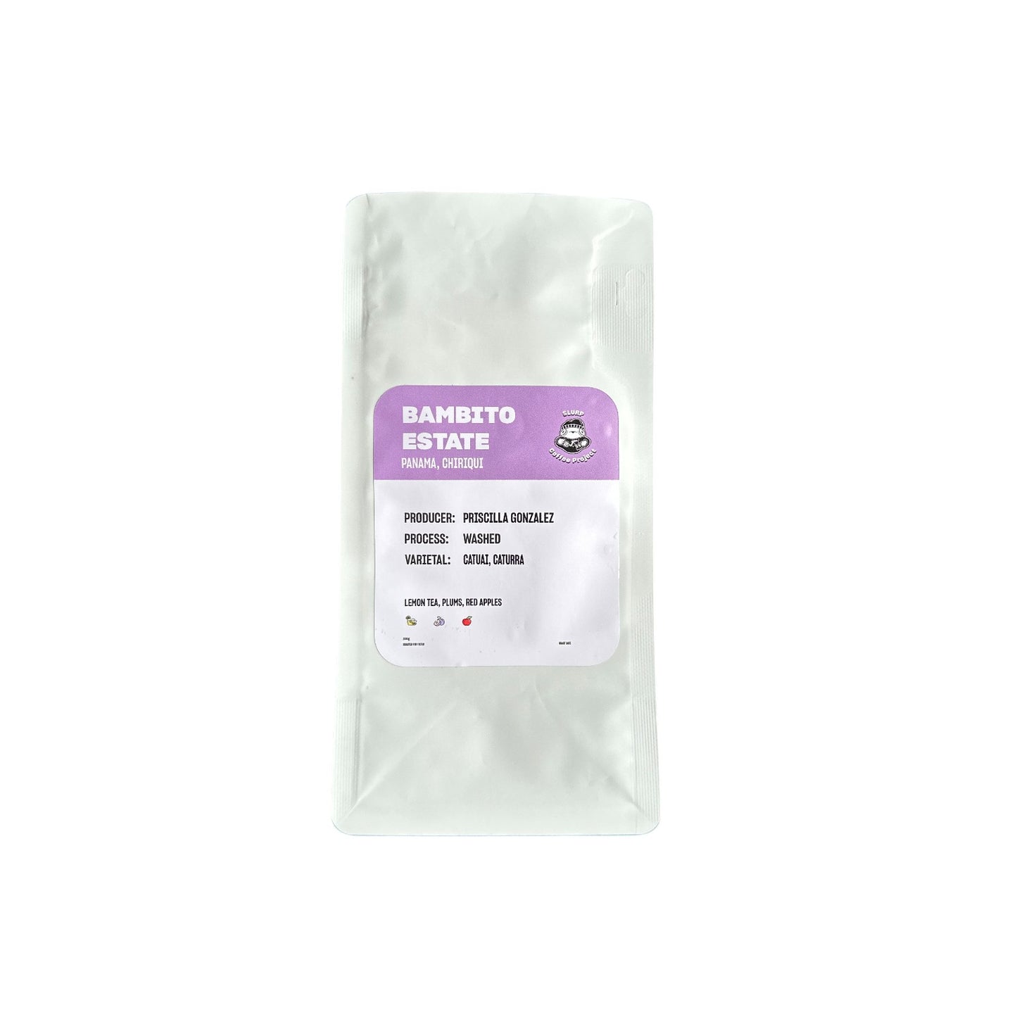 STAPLE l Bambito Estate Washed Catuai & Caturra Panama