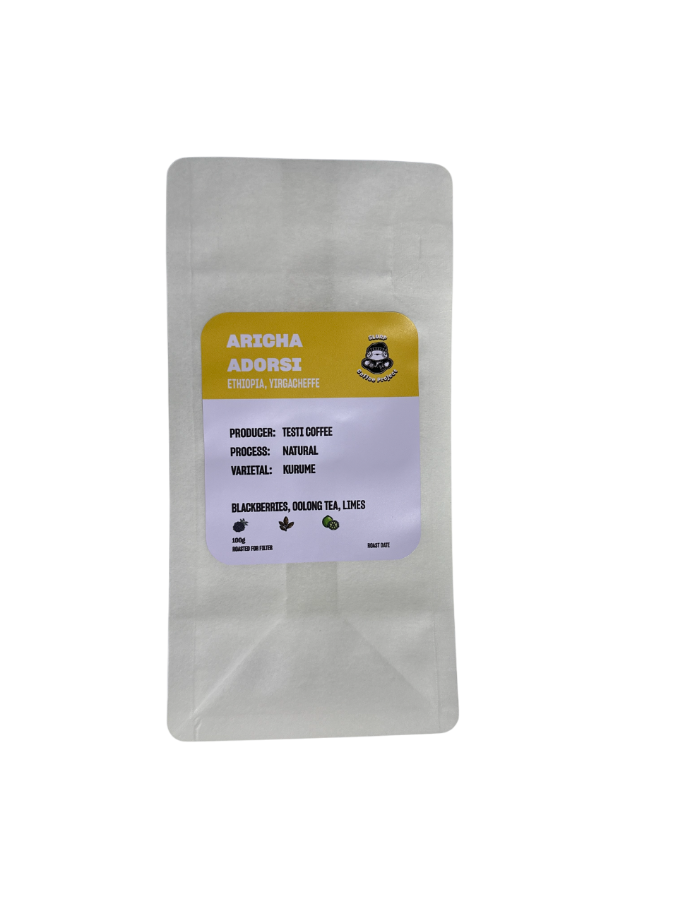 STAPLE l Aricha Adorsi Natural G1 Kurume Ethiopia