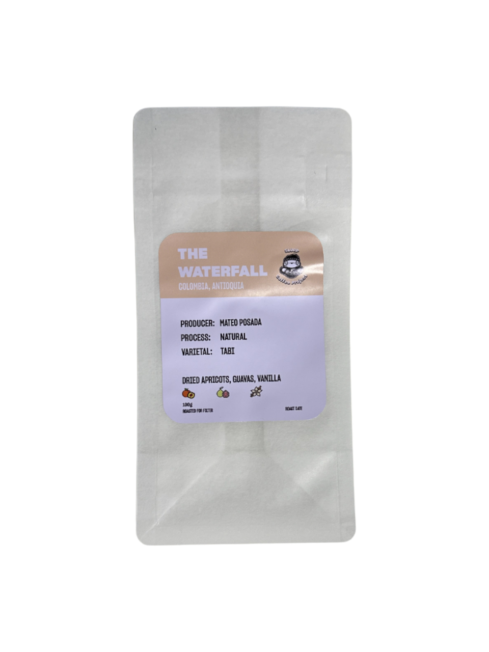 STAPLE l The Waterfall Natural Tabi Colombia