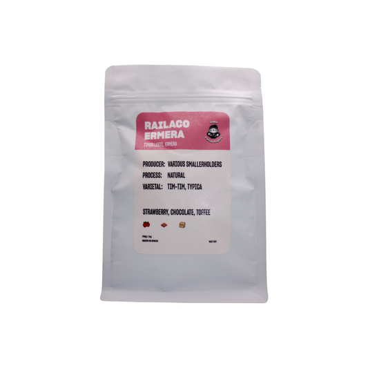 STAPLE l Railaco Ermera Natural Tim-Tim & Typica Timor Leste